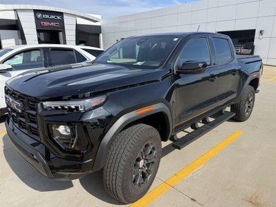 2024 GMC Canyon Elevation