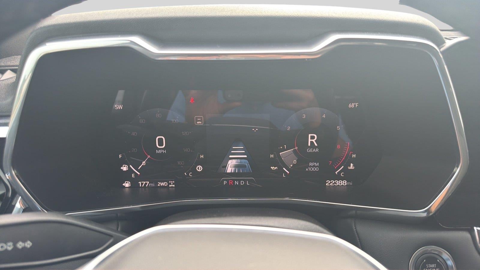 2024 GMC Canyon Elevation