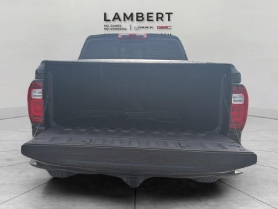 2024 GMC Canyon Elevation