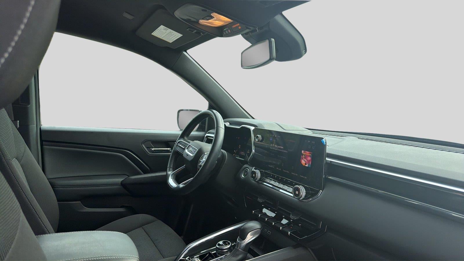 2024 GMC Canyon Elevation