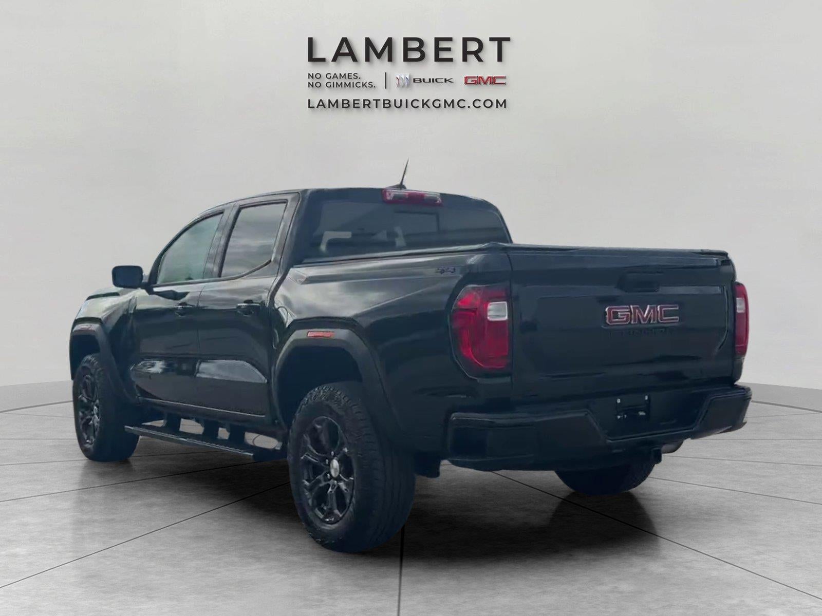 2024 GMC Canyon Elevation