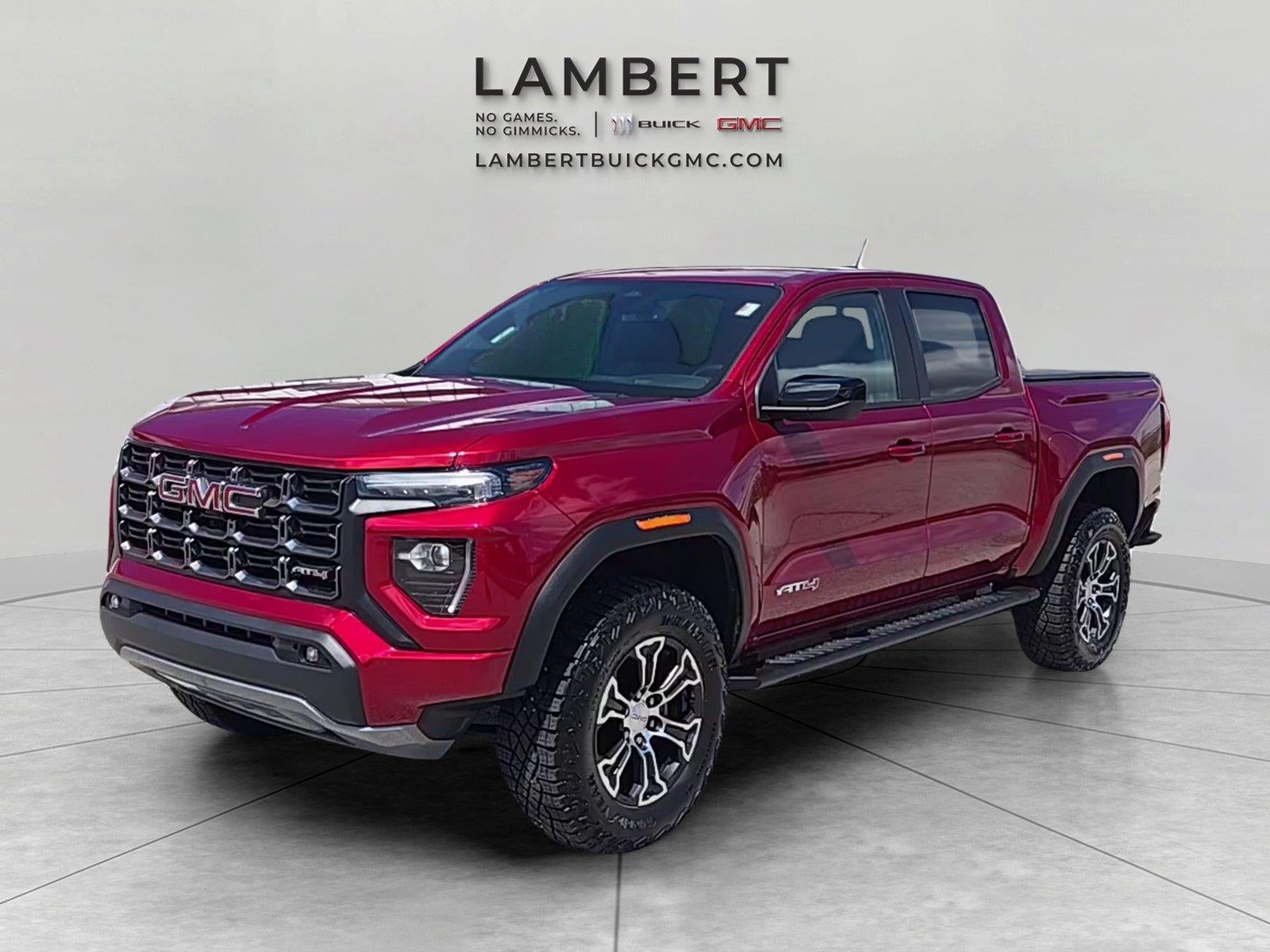 2023 GMC Canyon 4WD AT4