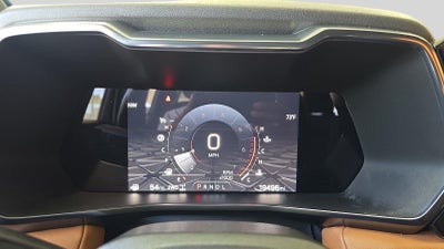 2023 GMC Canyon 4WD AT4