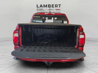2023 GMC Canyon 4WD AT4