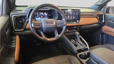 2023 GMC Canyon 4WD AT4