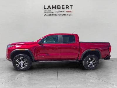 2023 GMC Canyon 4WD AT4