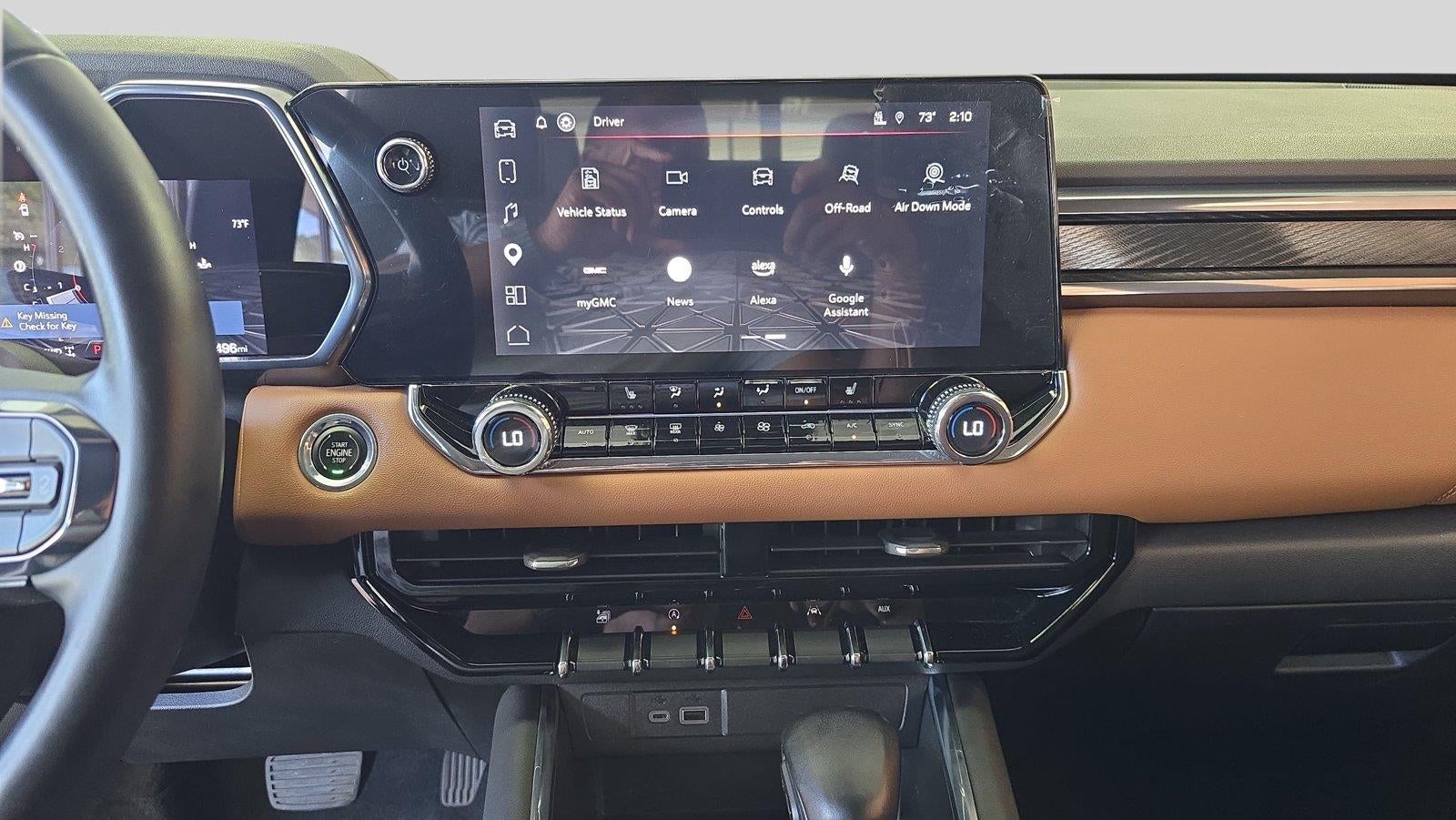 2023 GMC Canyon 4WD AT4