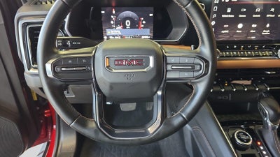 2023 GMC Canyon 4WD AT4