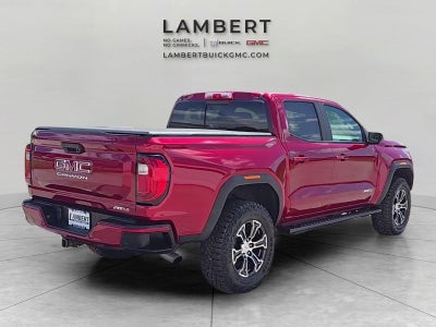 2023 GMC Canyon 4WD AT4