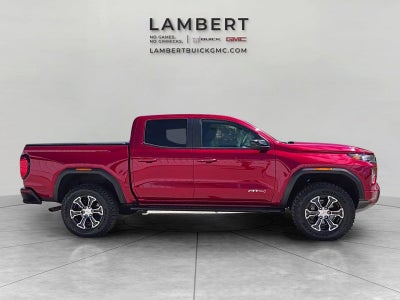 2023 GMC Canyon 4WD AT4