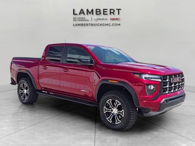 2023 GMC Canyon 4WD AT4