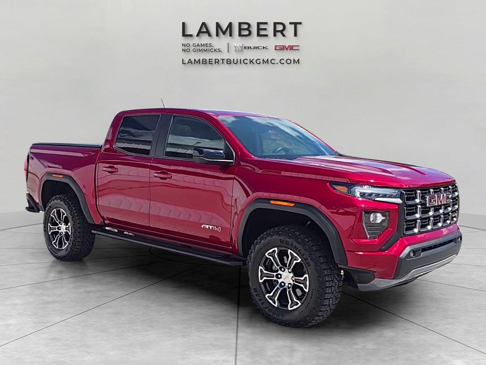 2023 GMC Canyon 4WD AT4