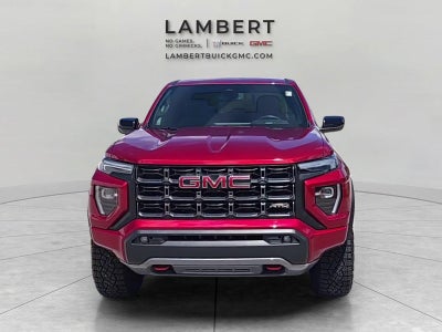 2023 GMC Canyon 4WD AT4