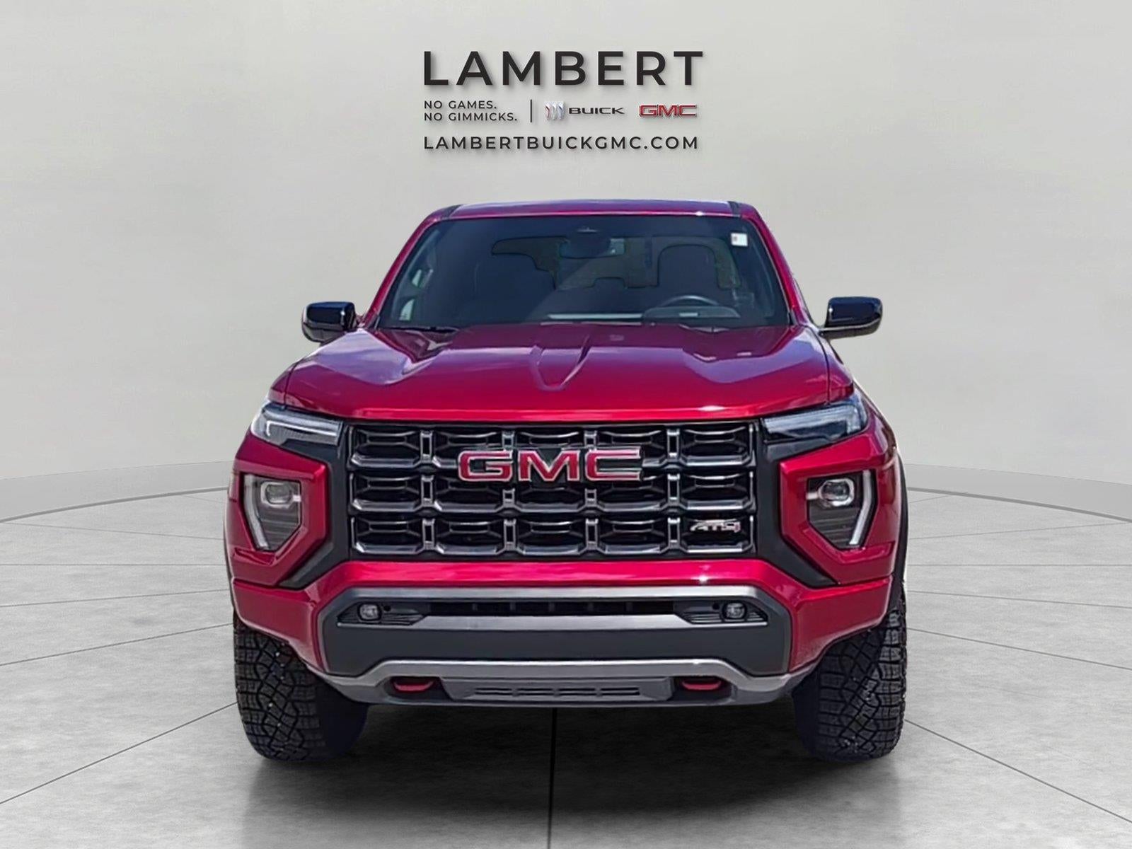 2023 GMC Canyon 4WD AT4