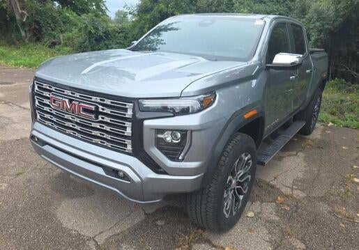2023 GMC Canyon 4WD Denali