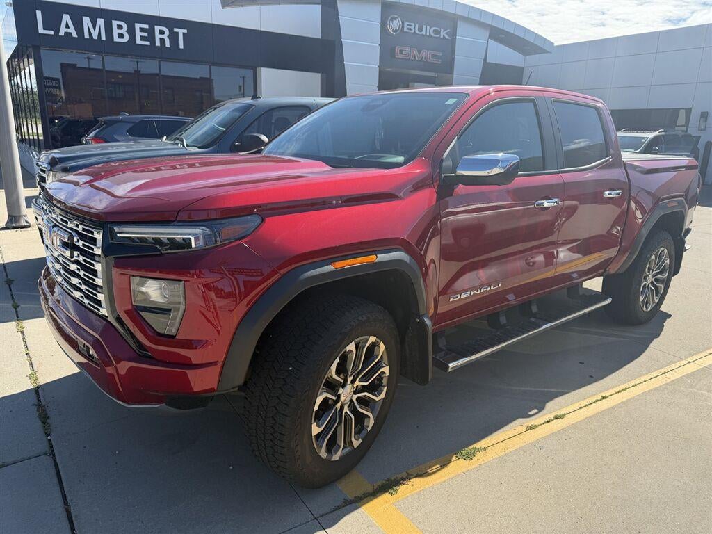2023 GMC Canyon 4WD Denali