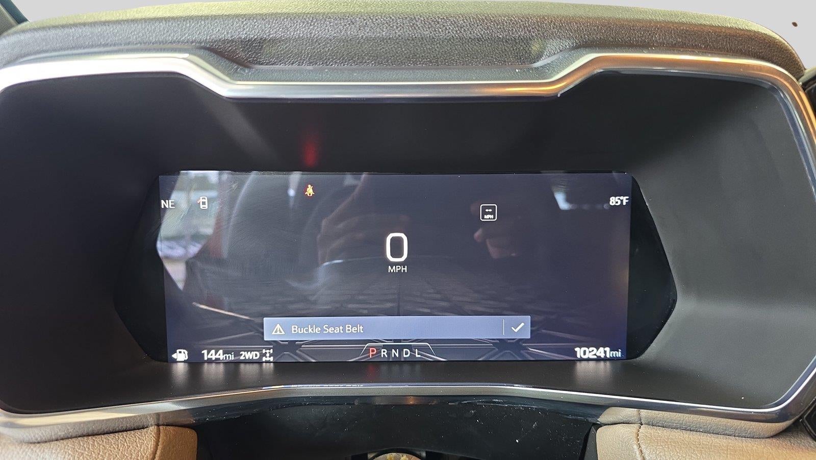 2023 GMC Canyon 4WD Denali