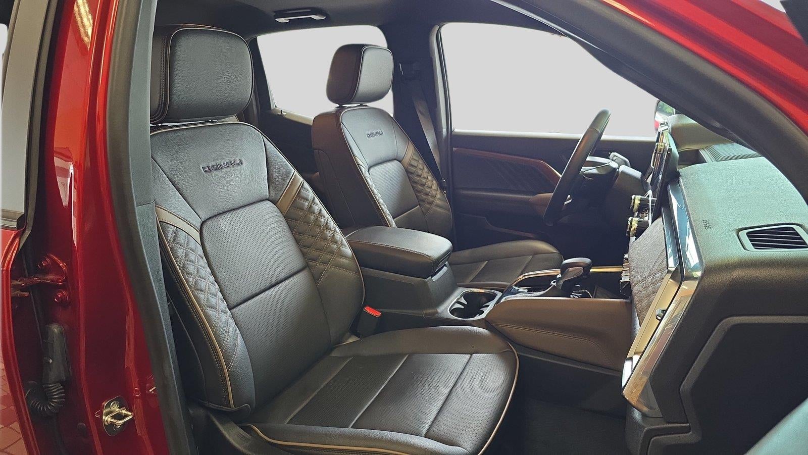 2023 GMC Canyon 4WD Denali