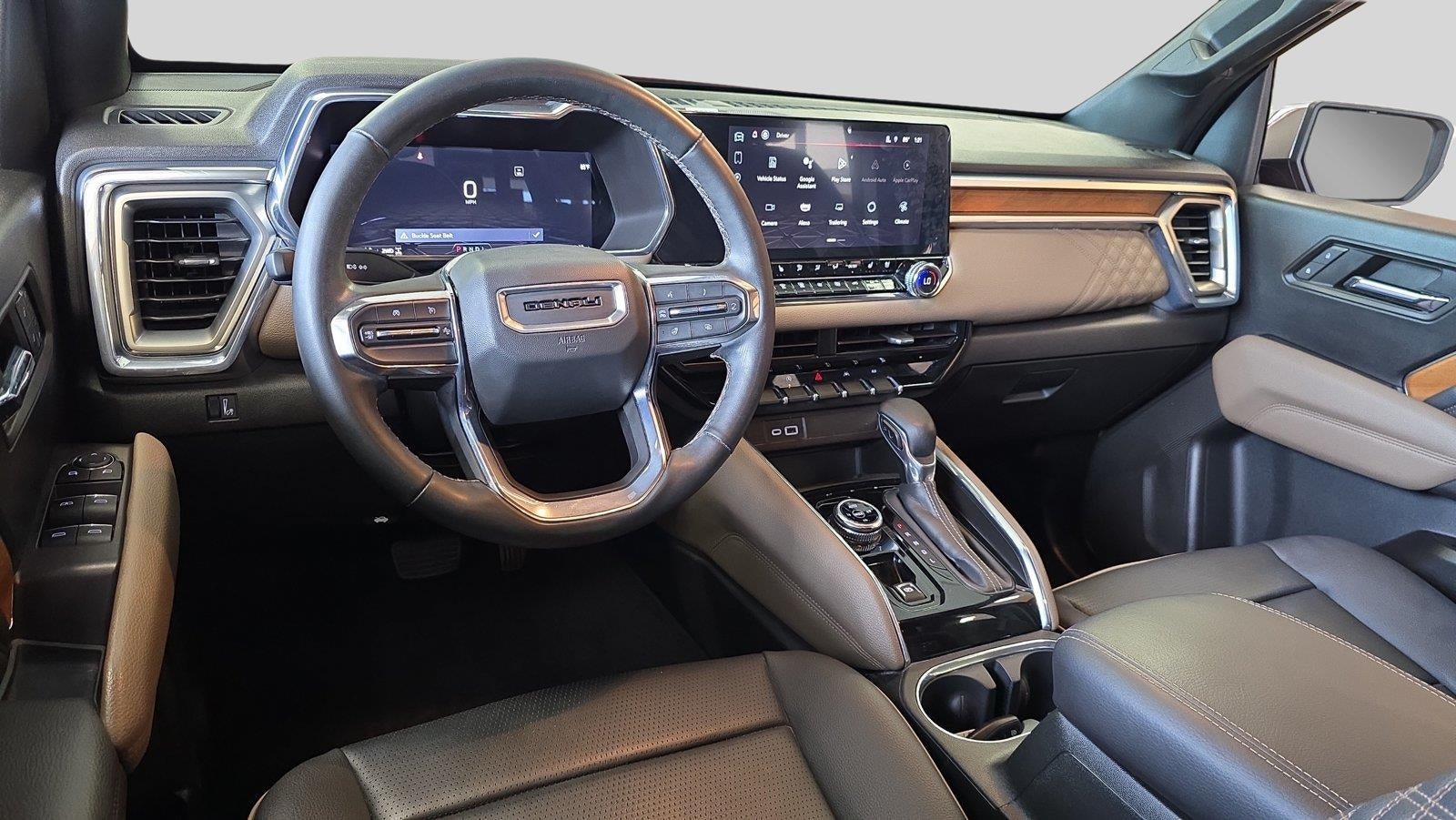 2023 GMC Canyon 4WD Denali