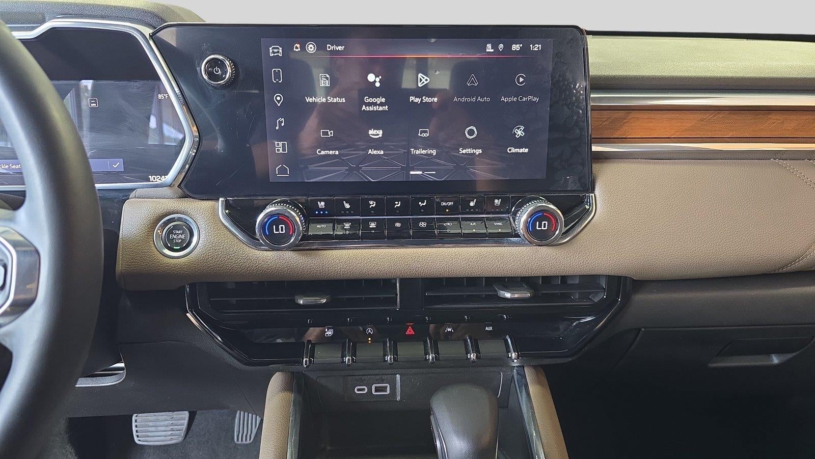 2023 GMC Canyon 4WD Denali