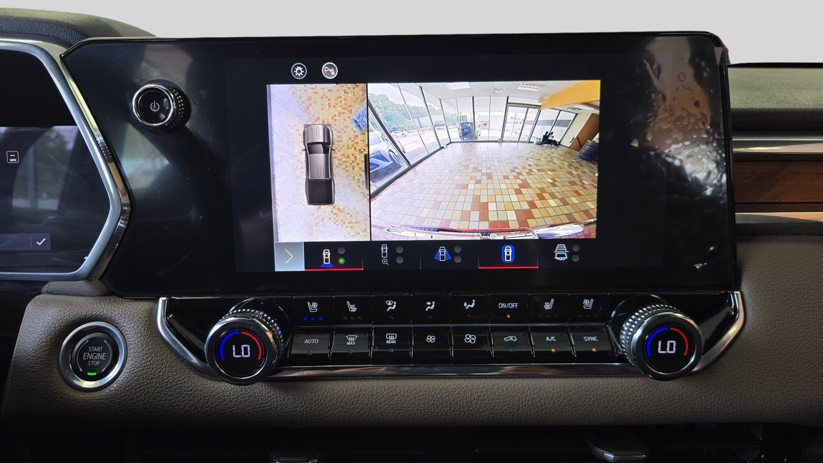 2023 GMC Canyon 4WD Denali