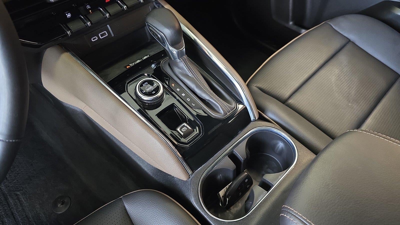 2023 GMC Canyon 4WD Denali
