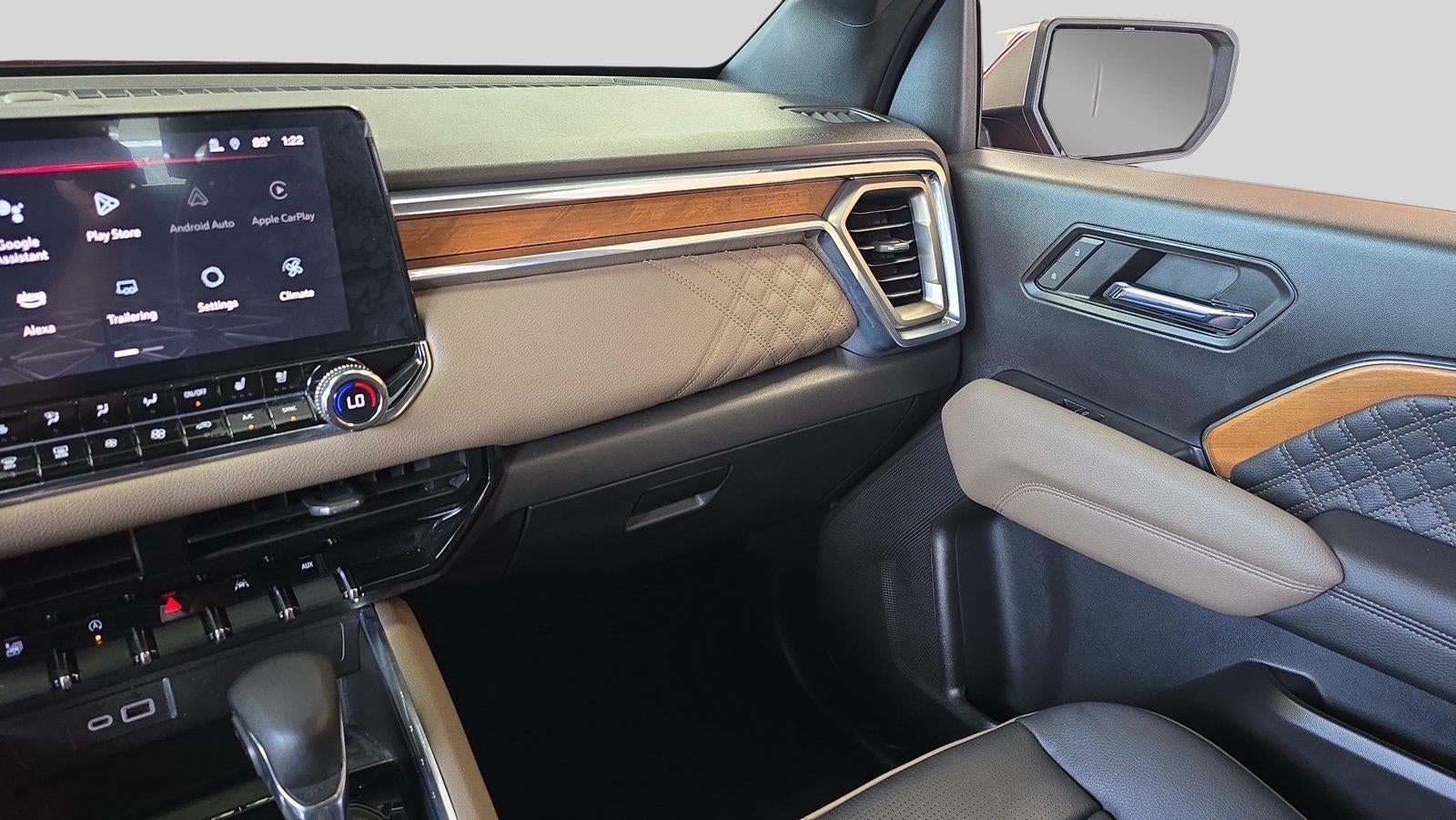 2023 GMC Canyon 4WD Denali