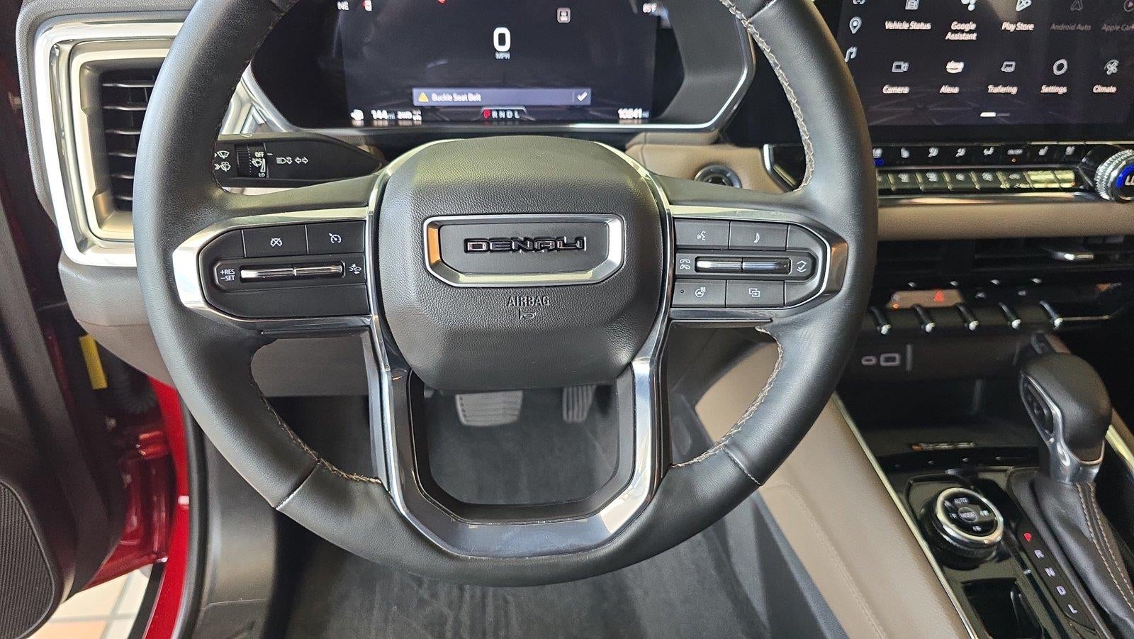 2023 GMC Canyon 4WD Denali