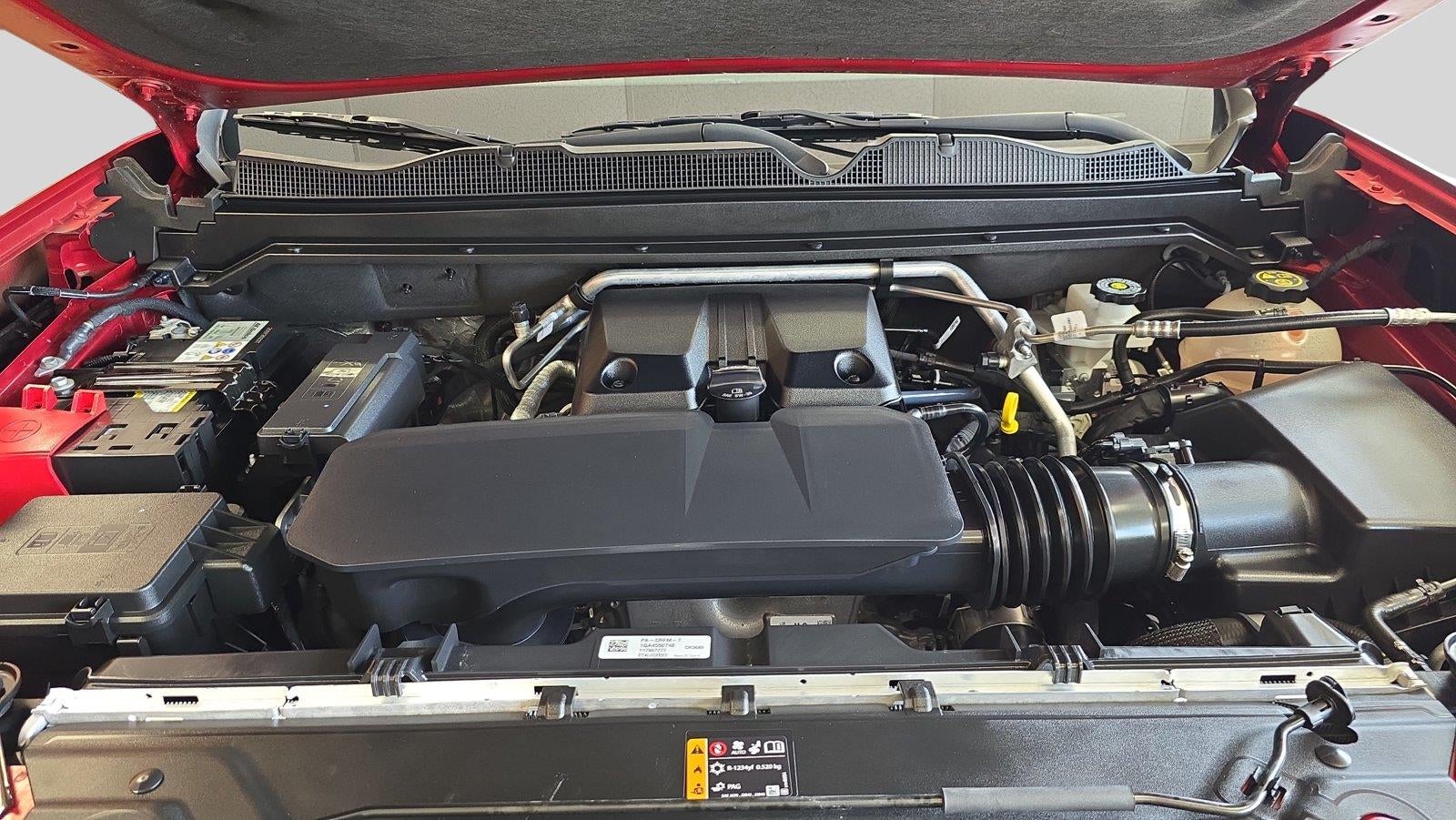 2023 GMC Canyon 4WD Denali
