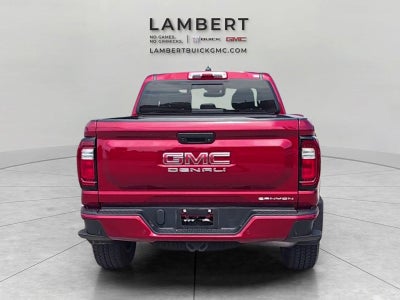 2023 GMC Canyon 4WD Denali