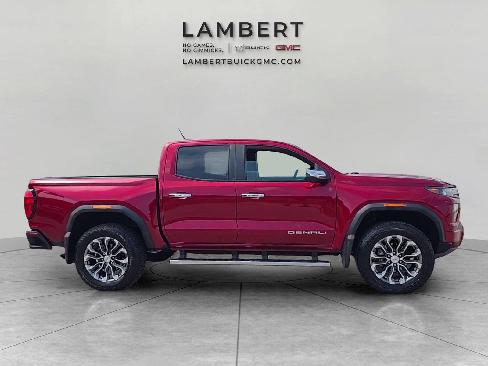 2023 GMC Canyon 4WD Denali