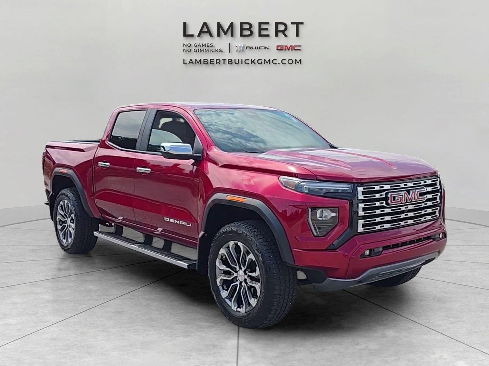 2023 GMC Canyon 4WD Denali