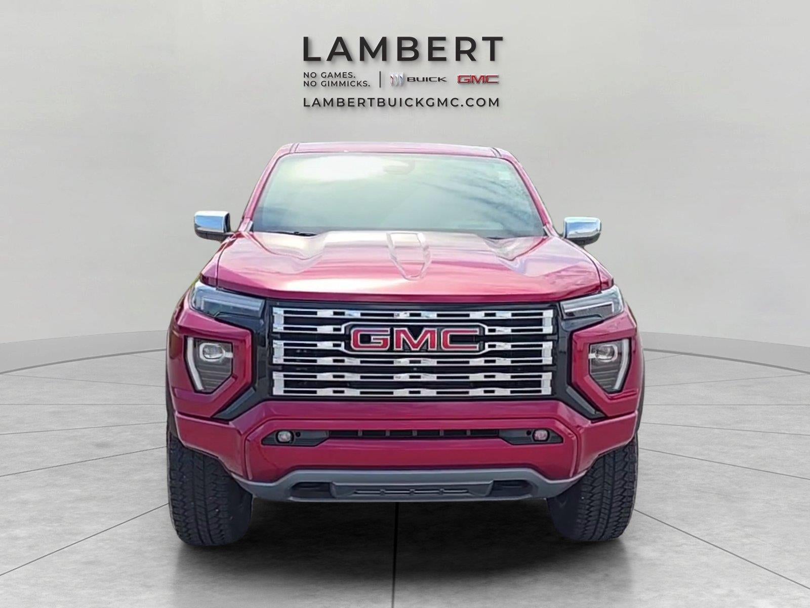 2023 GMC Canyon 4WD Denali