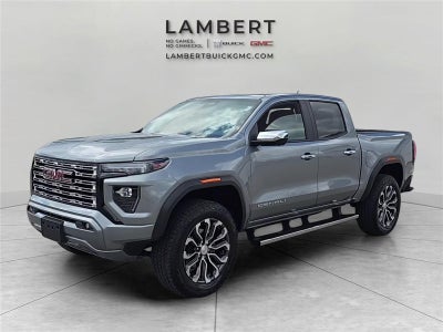 2024 GMC Canyon Denali