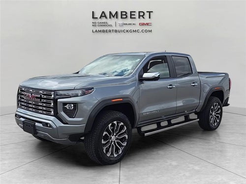 2024 GMC Canyon Denali