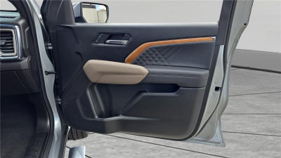 2024 GMC Canyon Denali
