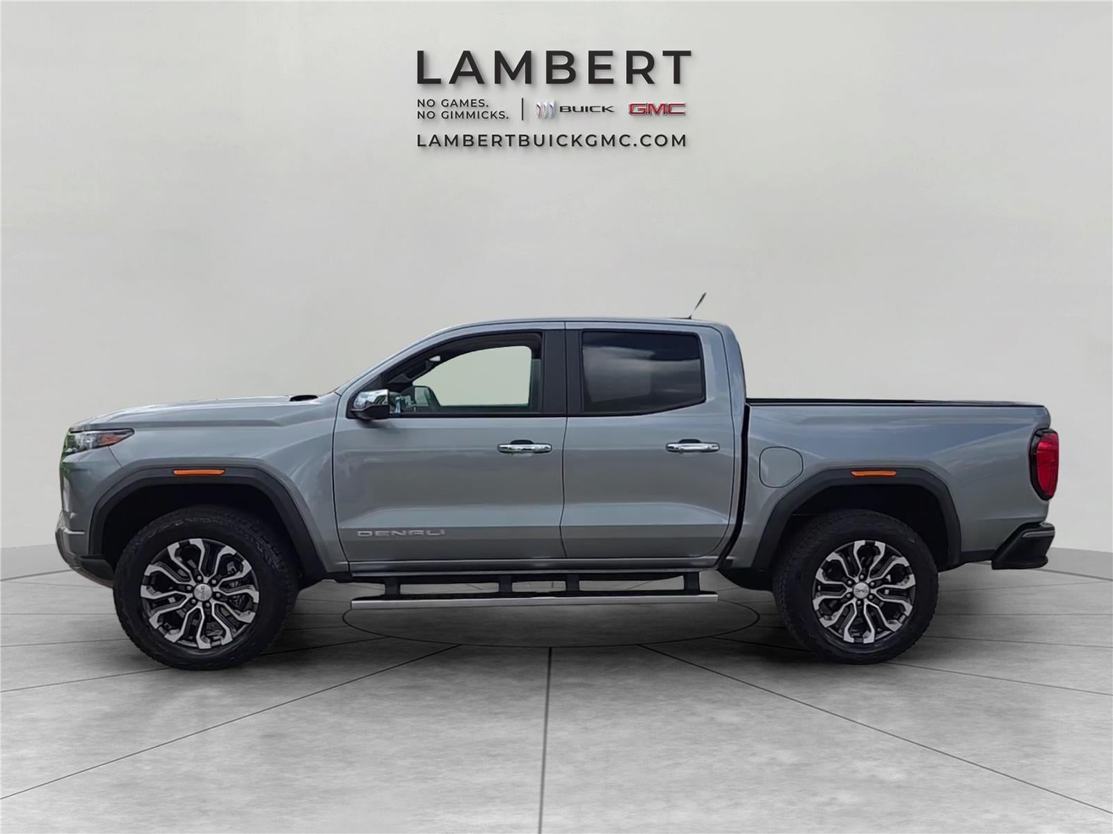 2024 GMC Canyon Denali