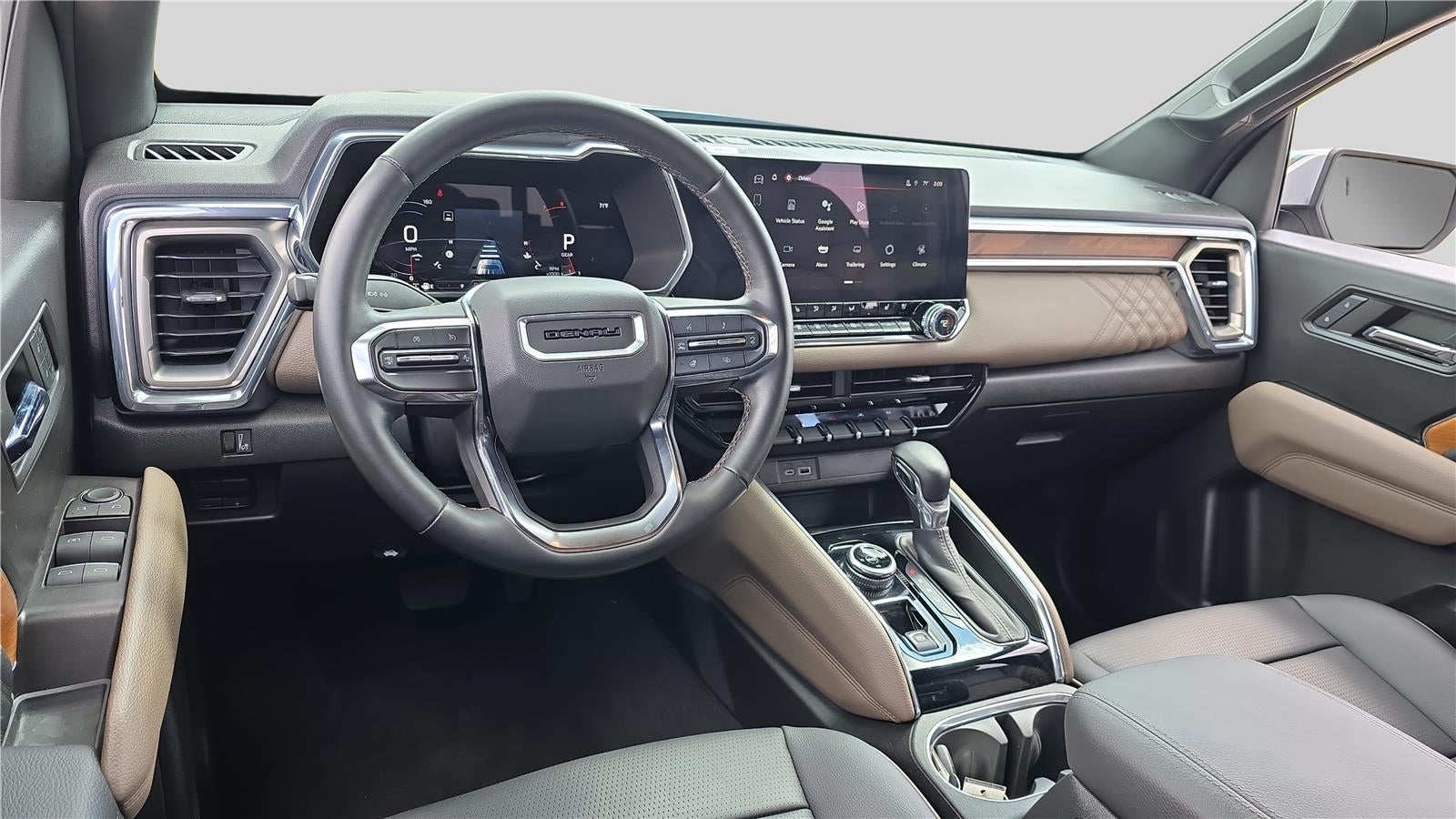 2024 GMC Canyon Denali