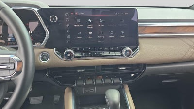 2024 GMC Canyon Denali