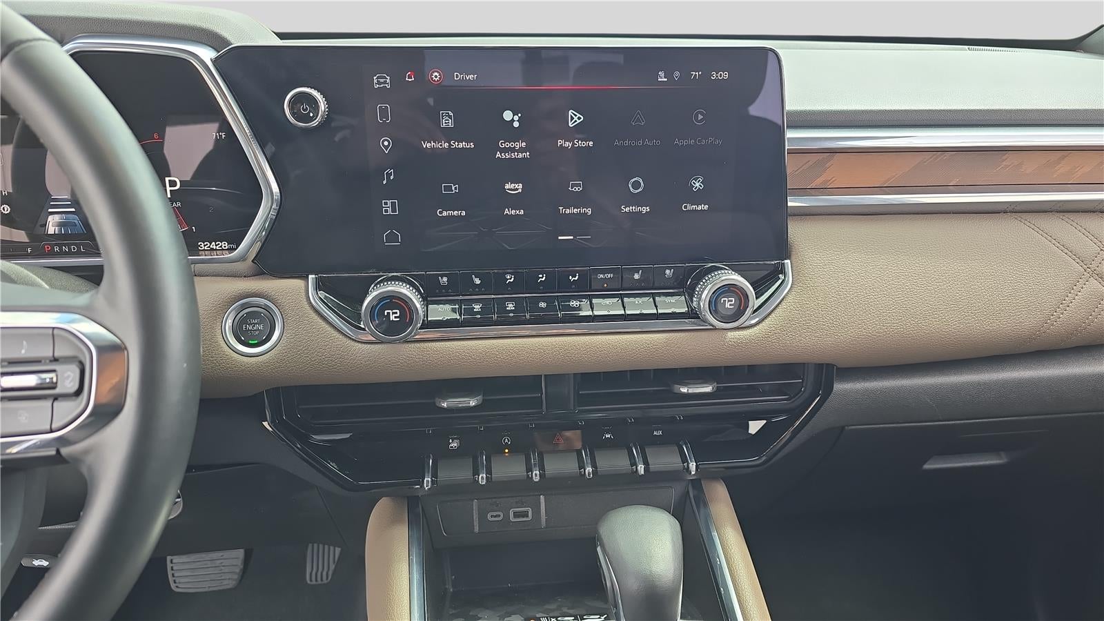 2024 GMC Canyon Denali