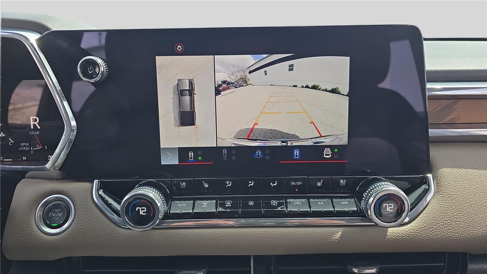 2024 GMC Canyon Denali