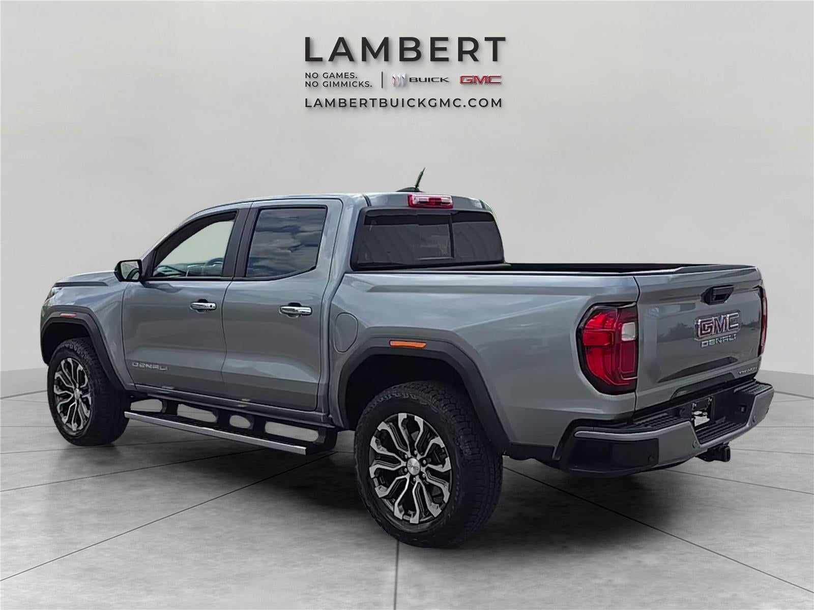2024 GMC Canyon Denali