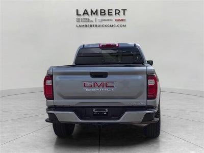 2024 GMC Canyon Denali