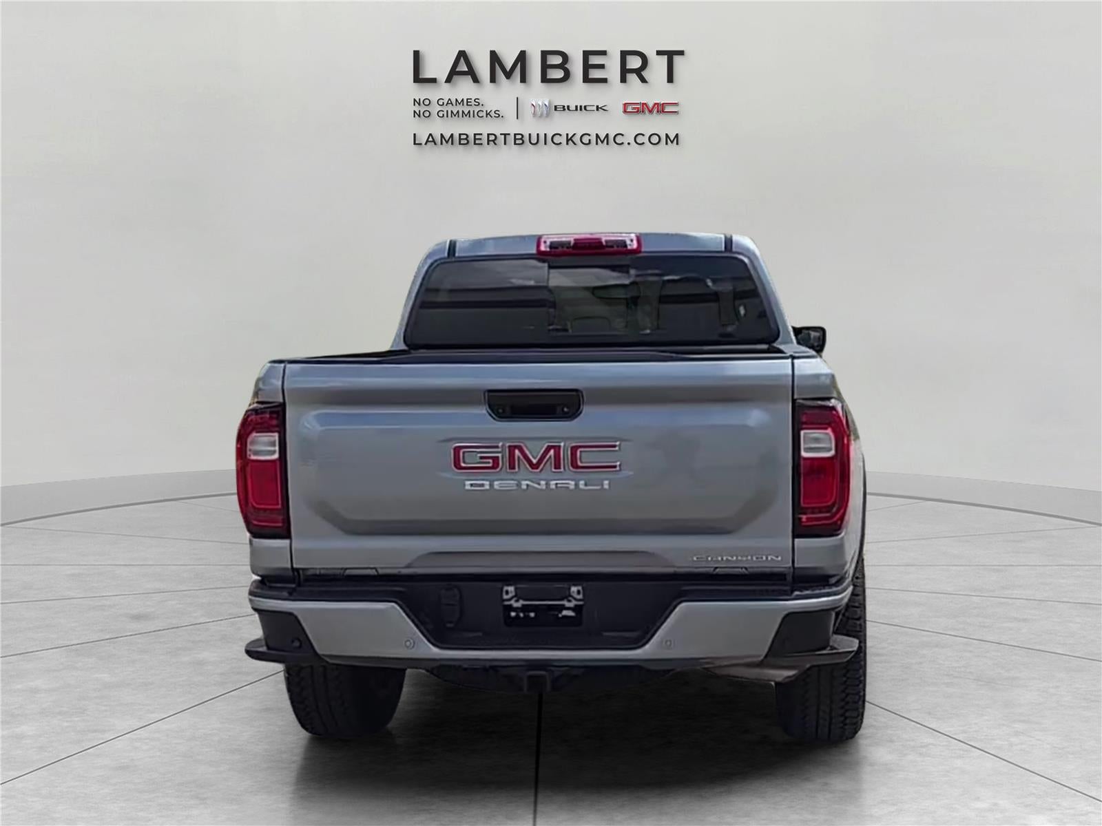 2024 GMC Canyon Denali