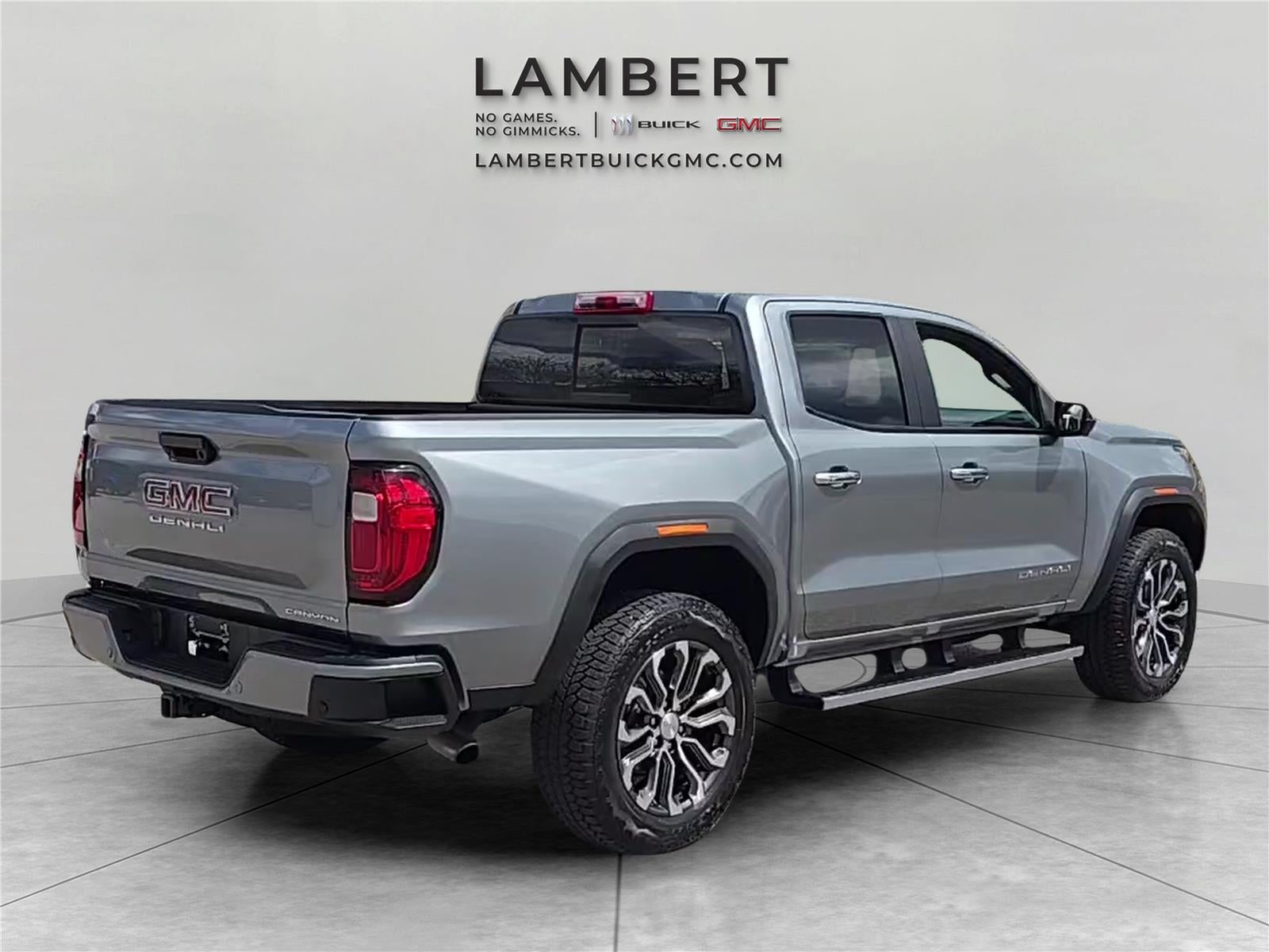 2024 GMC Canyon Denali