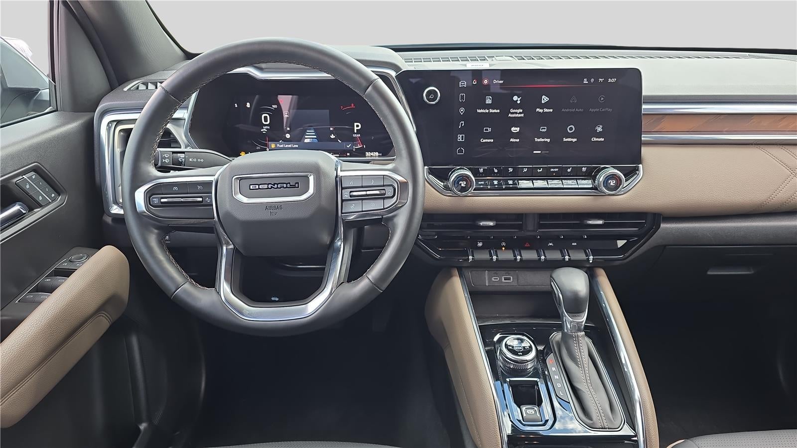 2024 GMC Canyon Denali
