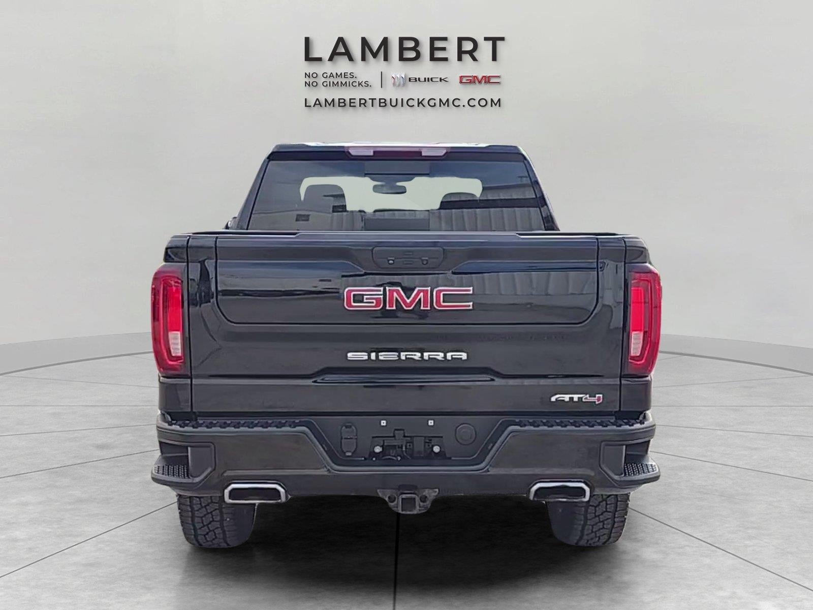 2021 GMC Sierra 1500 AT4