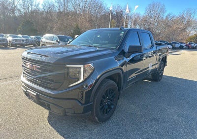 2023 GMC Sierra 1500 Pro