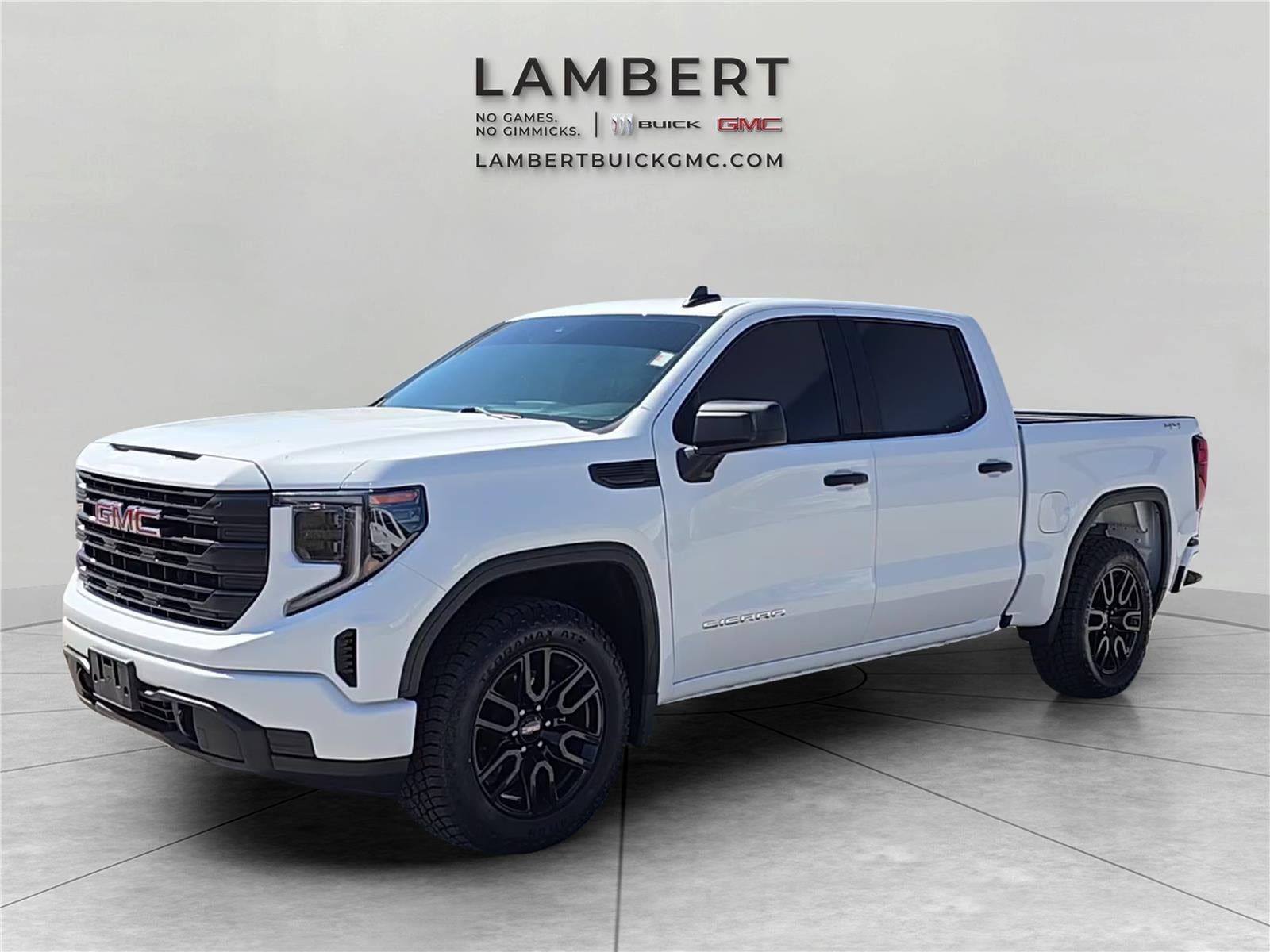 2023 GMC Sierra 1500