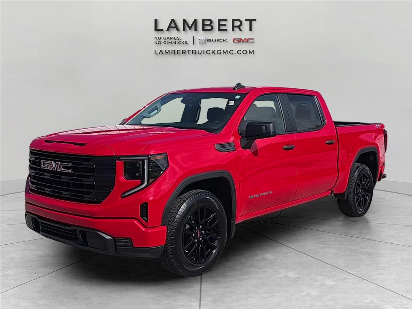 2023 GMC Sierra 1500 Pro